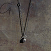 WERKSTATT MUNCHEN small skull necklace M7100 PWM9